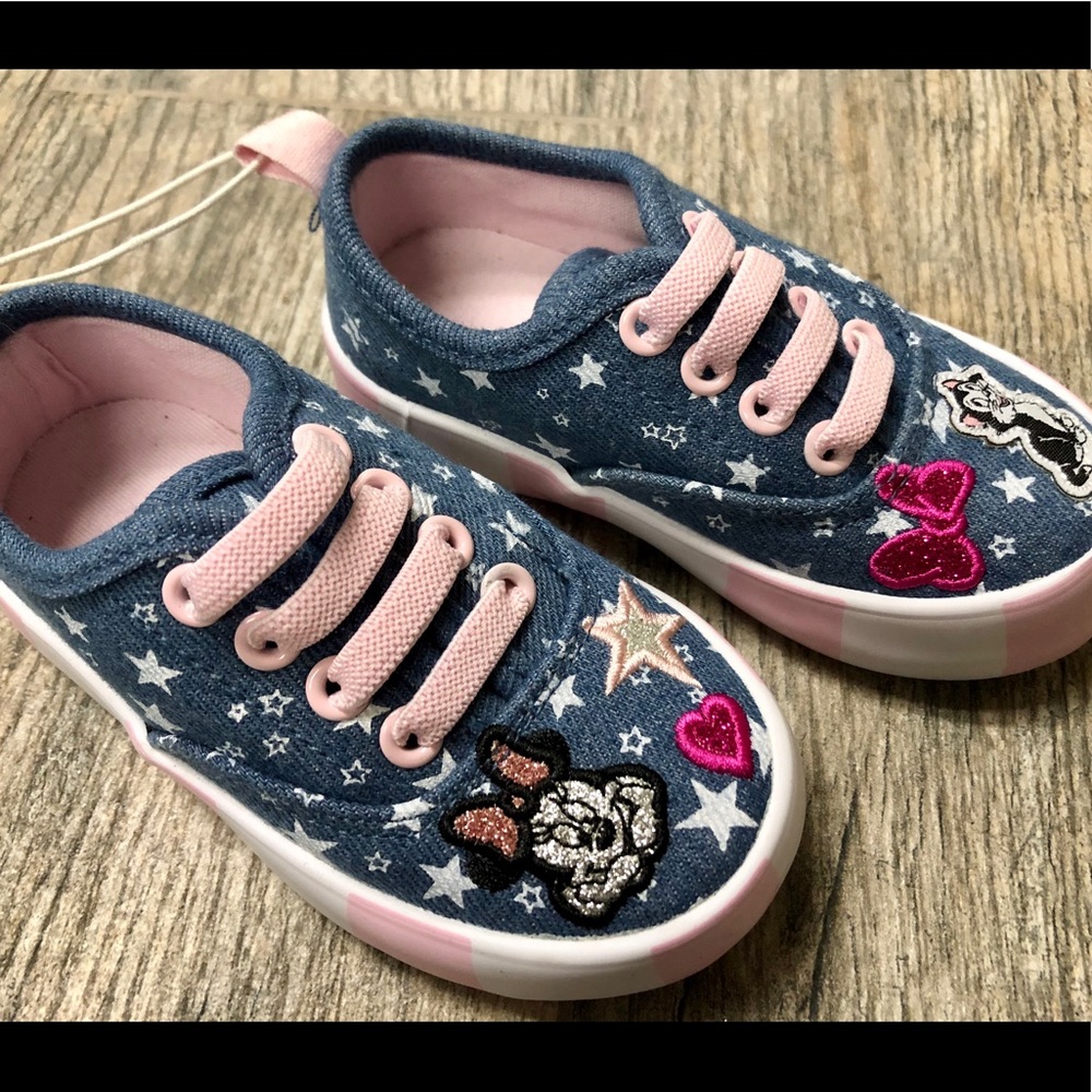 Disney Gym Shoe